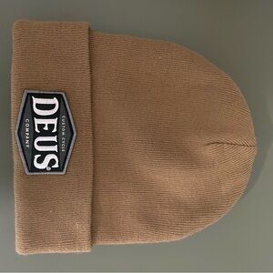 Deus Ex Machina Beanie